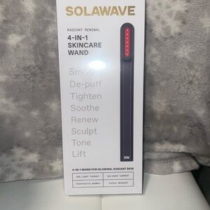 Solawave 4-in-1 Skincare Wand